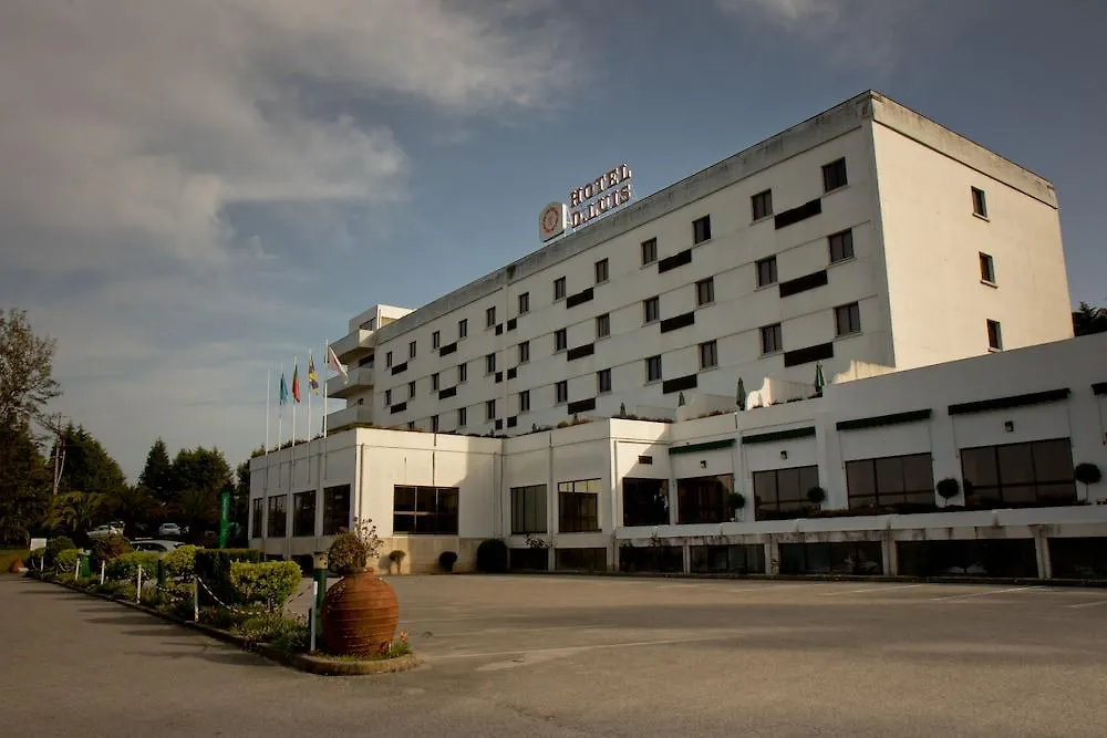 Hotel D. Luis Coimbra Portugal