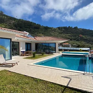 Vakantiehuis Palheiros Arco da Calheta (Madeira)