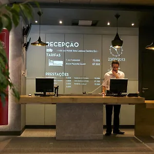 Hotel Ibis Saldanha Lissabon