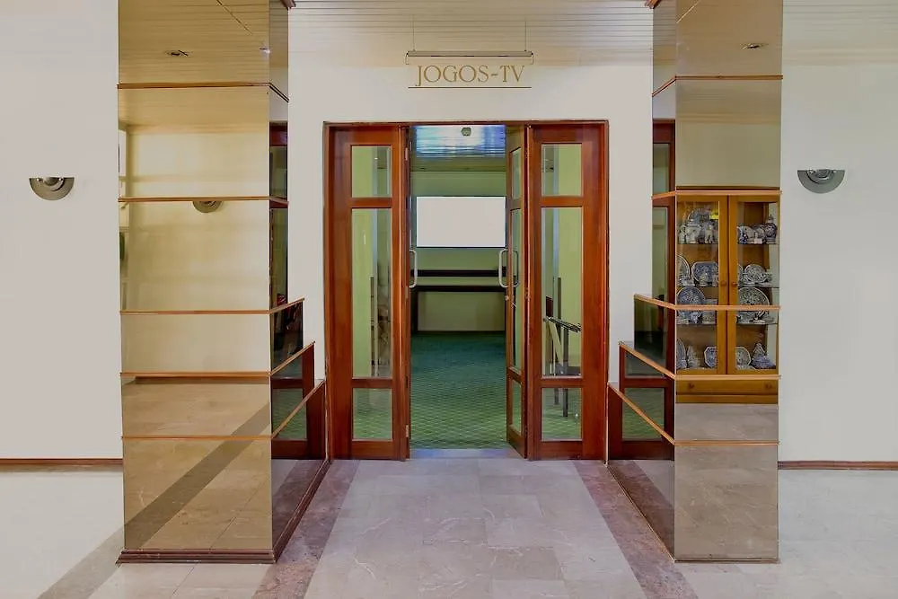 Hotel D. Luis كويمبرا
