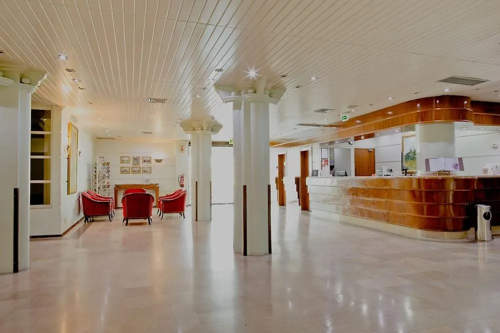 Hotel D. Luis كويمبرا
