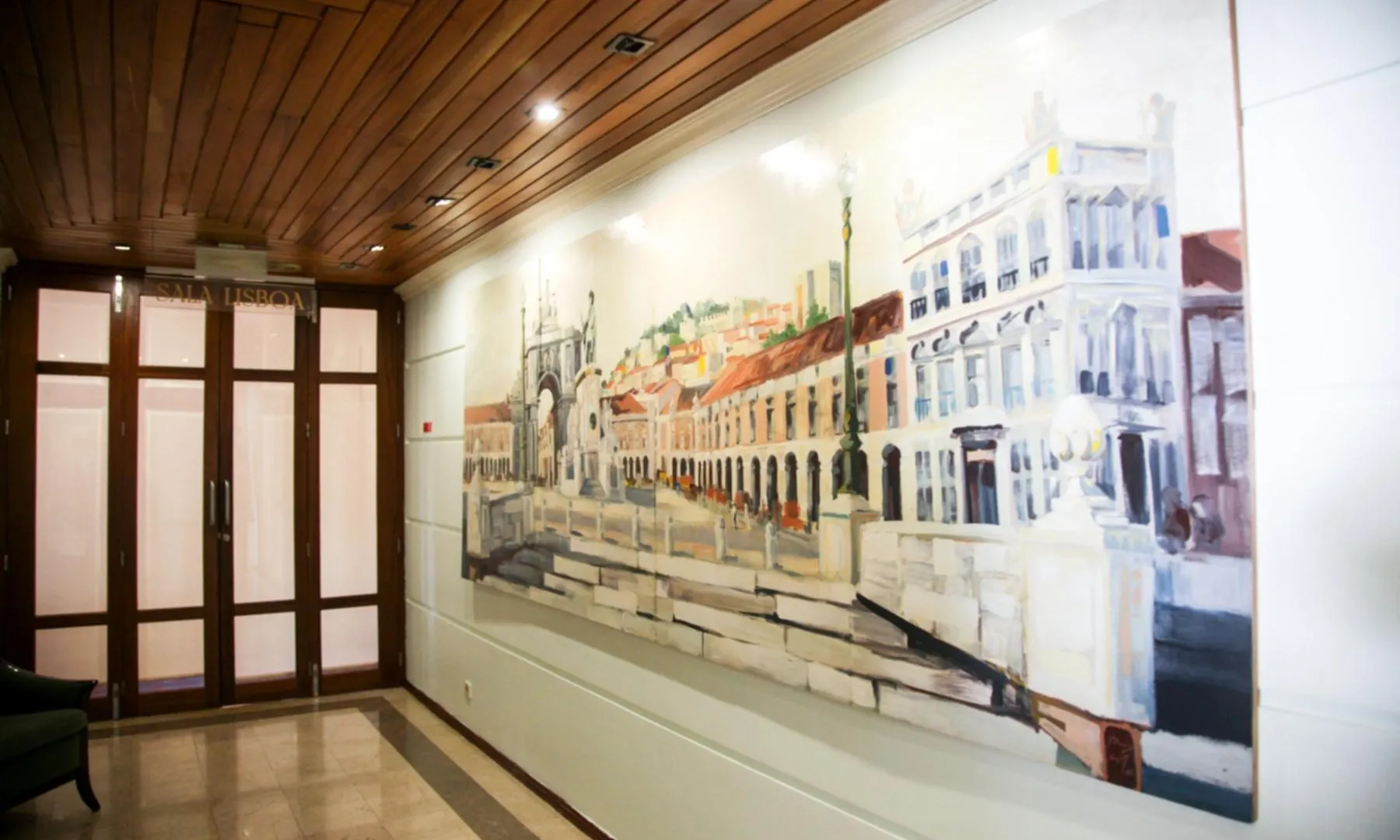 Hotel D. Luis Coimbra