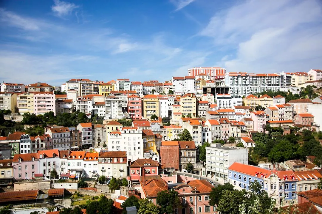 Hotel D. Luis Coimbra 3*,  Portugal