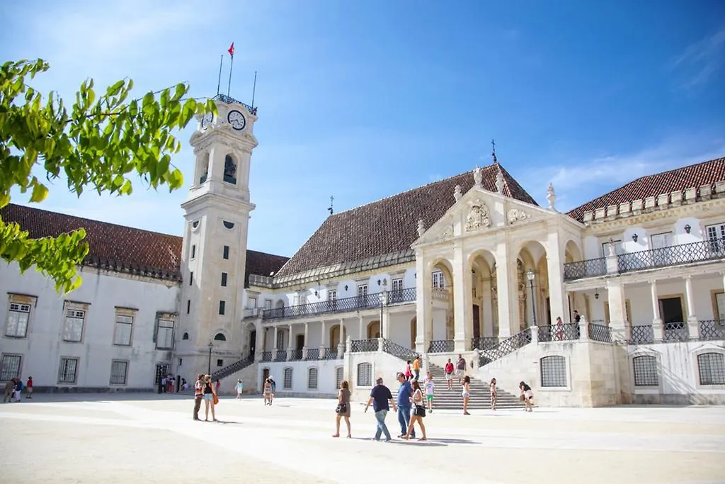 Hotel D. Luis Coimbra